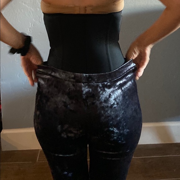 Waist Trainer, 4 Steel Bone, 2 Rows Hook - Picture 3 of 5